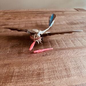 How to Train your Dragon - CloudJumper